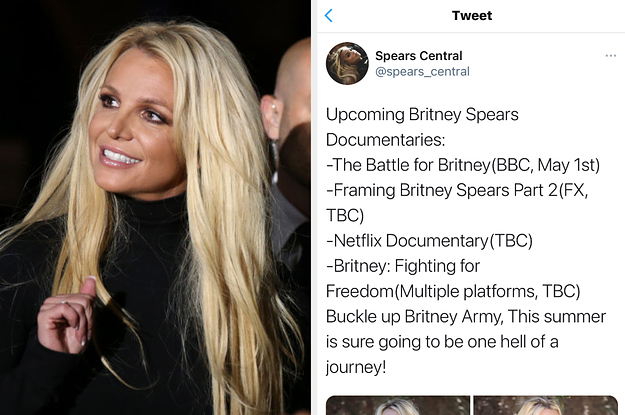 Beautiful Britney Enjoys Two BBC's
